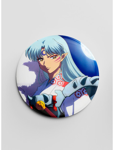 Значок Інуяша 10 (Inuyasha)