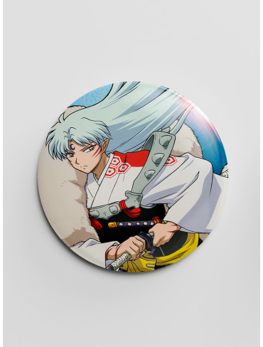 Значок Інуяша 11 (Inuyasha)