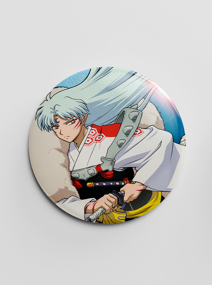 Значок Інуяша 11 (Inuyasha)