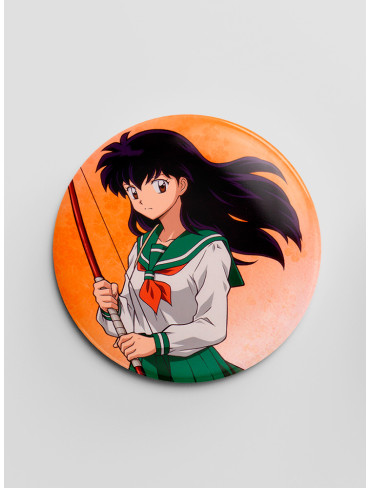Значок Інуяша (Inuyasha)