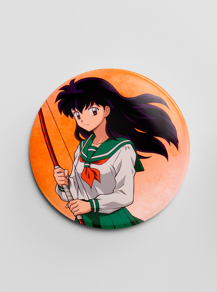 Значок Інуяша (Inuyasha)