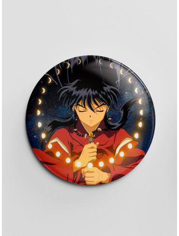 Значок Інуяша 2 (Inuyasha)