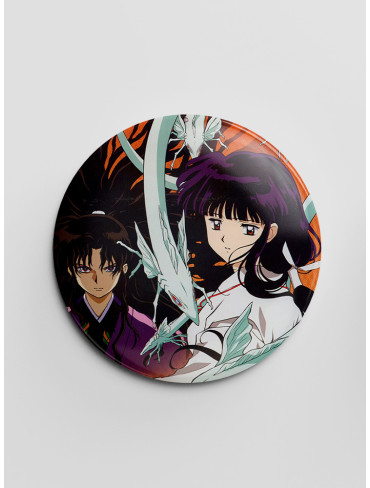Значок Інуяша 4 (Inuyasha)