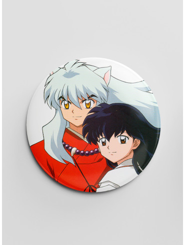 Значок Інуяша 6 (Inuyasha)