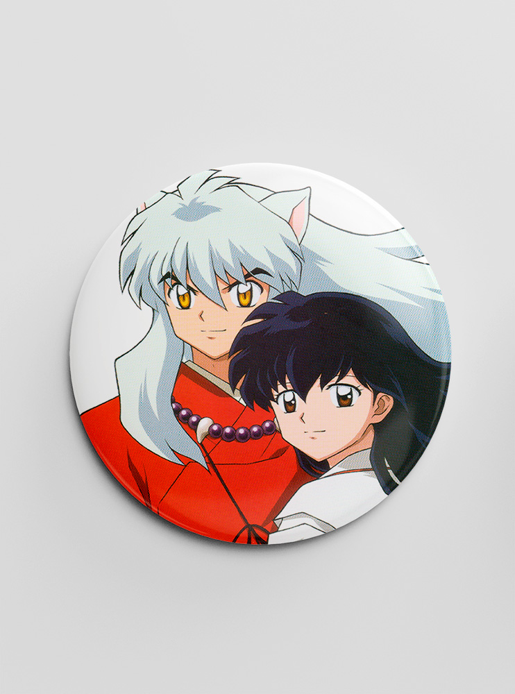 Значок Інуяша 6 (Inuyasha)