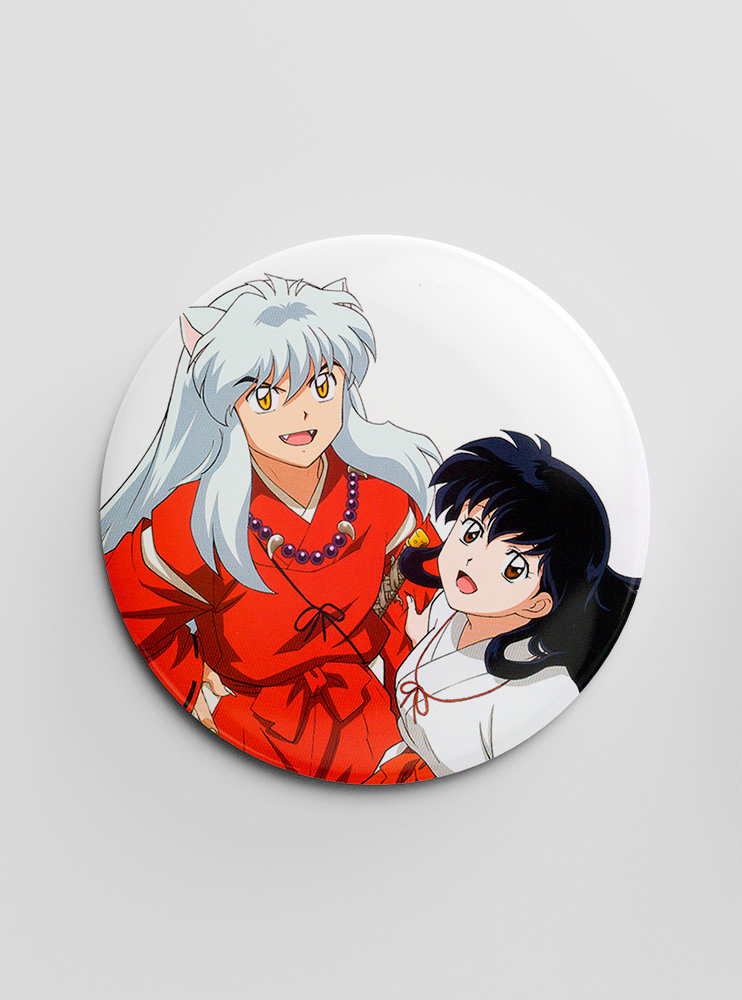 Значок Інуяша 7 (Inuyasha)