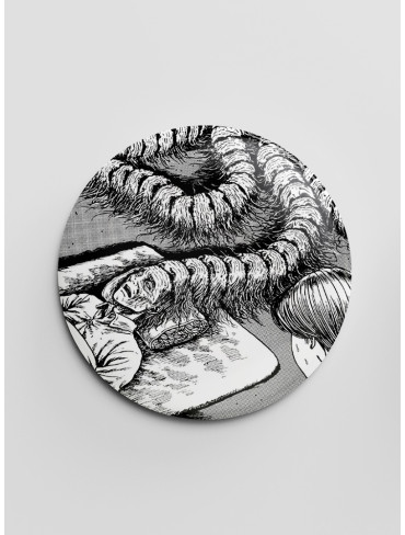 Значок Колекція Джюнджі Іто 10 (Junji Ito Collection)