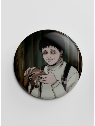 Значок Колекція Джюнджі Іто 3 (Junji Ito Collection)