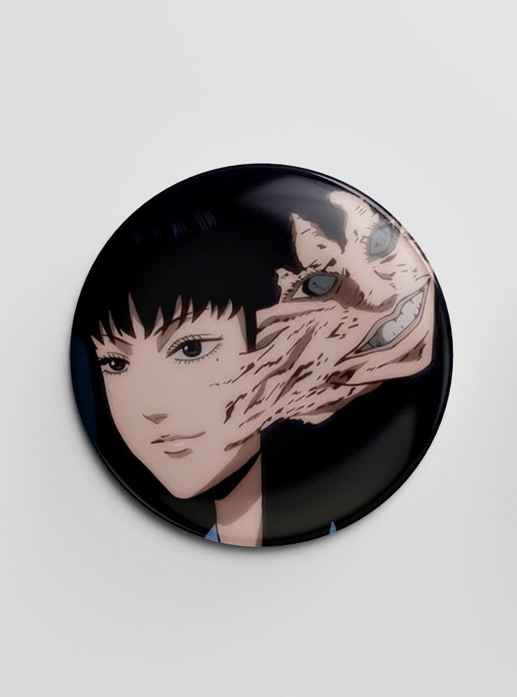 Значок Колекція Джюнджі Іто 4 (Junji Ito Collection)