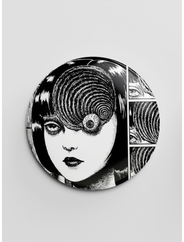 Значок Колекція Джюнджі Іто 8 (Junji Ito Collection)