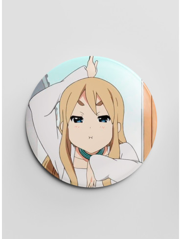 Значок Легка музика 21 (K-On)