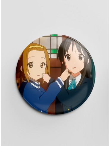 Значок Легка музика 22 (K-On)