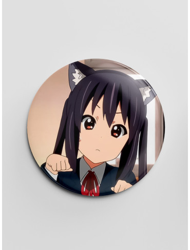 Значок Легка музика 23 (K-On)