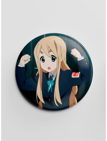 Значок Легка музика 24 (K-On)