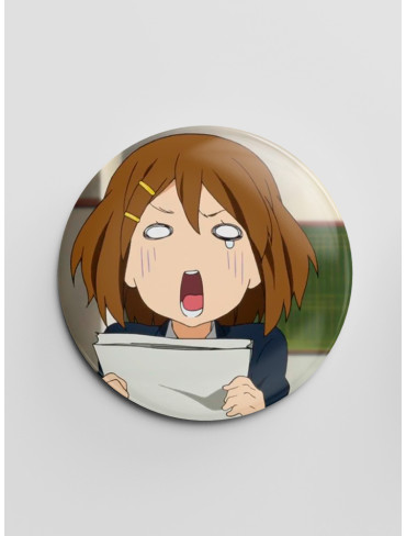 Значок Легка музика 25 (K-On)