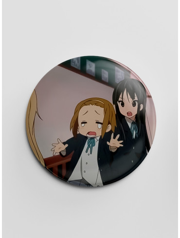 Значок Легка музика 28 (K-On)