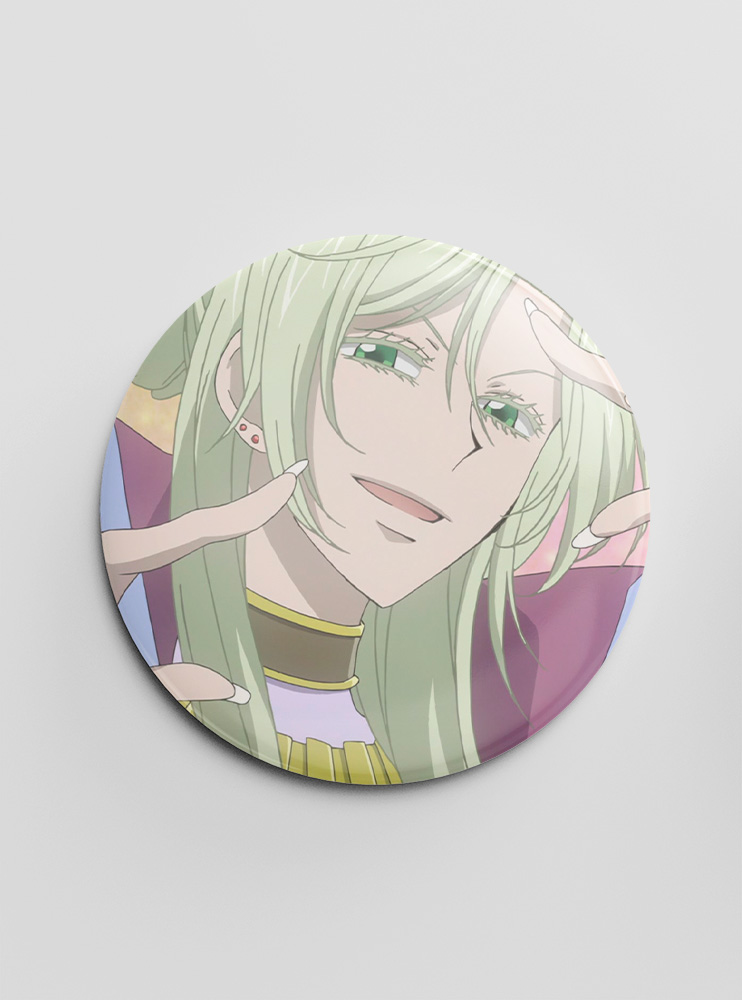 Значок Дуже приємно, Бог 22 (Kamisama Kiss)