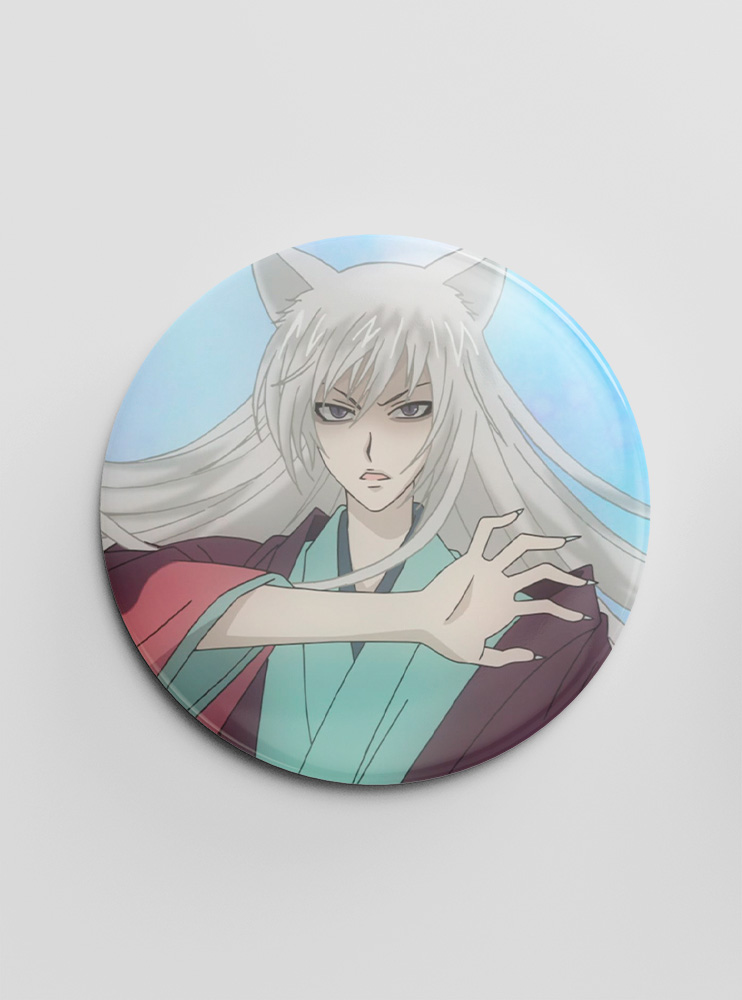 Значок Дуже приємно, Бог 23 (Kamisama Kiss)