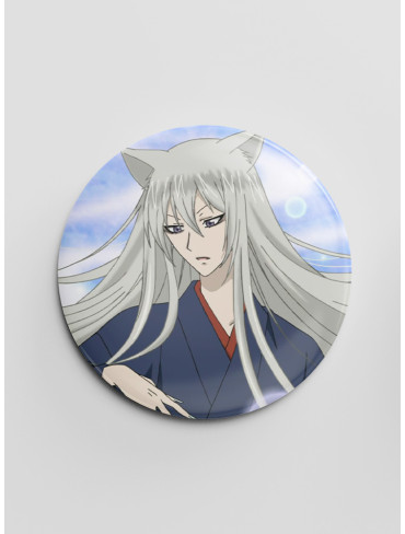 Значок Дуже приємно, Бог 28 (Kamisama Kiss)