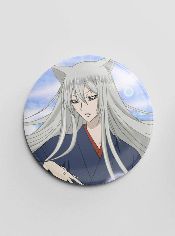 Значок Дуже приємно, Бог 28 (Kamisama Kiss)