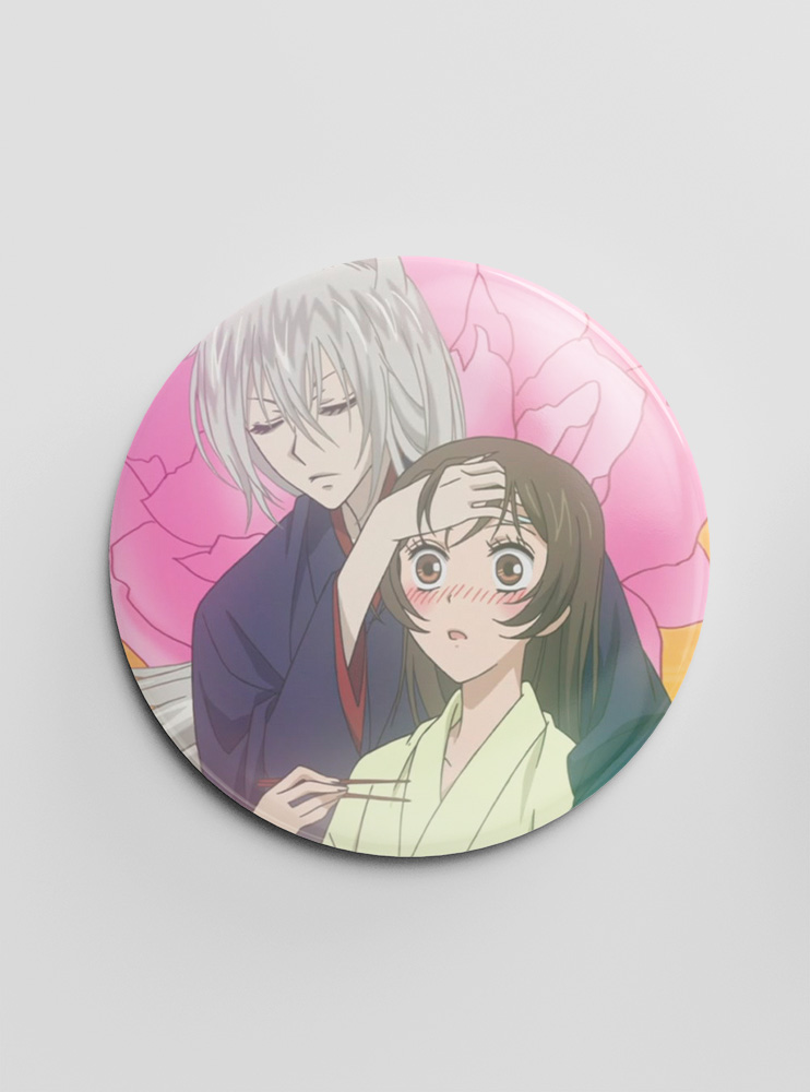 Значок Дуже приємно, Бог 29 (Kamisama Kiss)