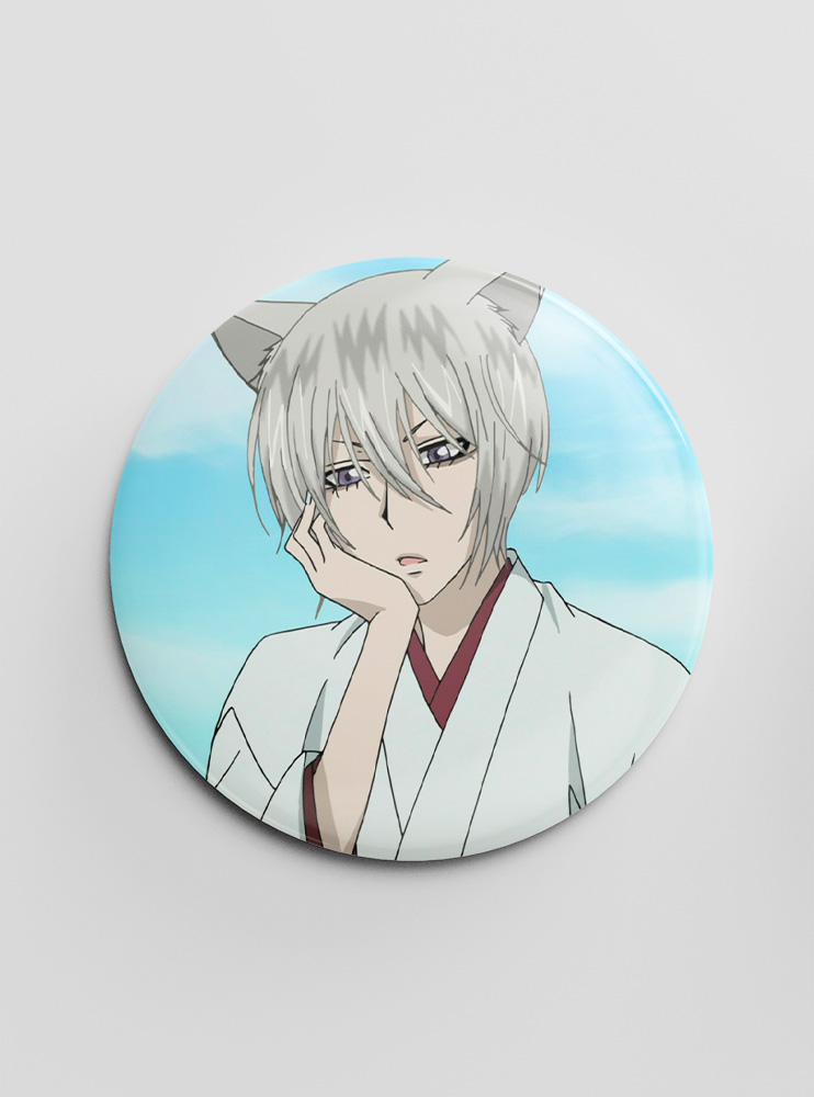 Значок Дуже приємно, Бог 30 (Kamisama Kiss)