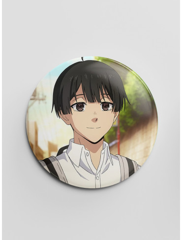 Значок Ароматна квітка цвіте з гідністю 14 (Kaoru Hana wa Rin to Saku)