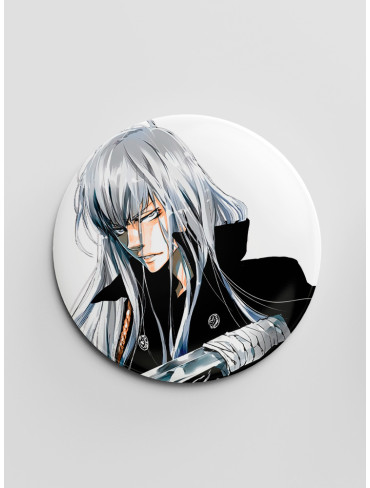 Значок Репетитор-кілер Реборн! 11 (Katekyou Hitman Reborn!)