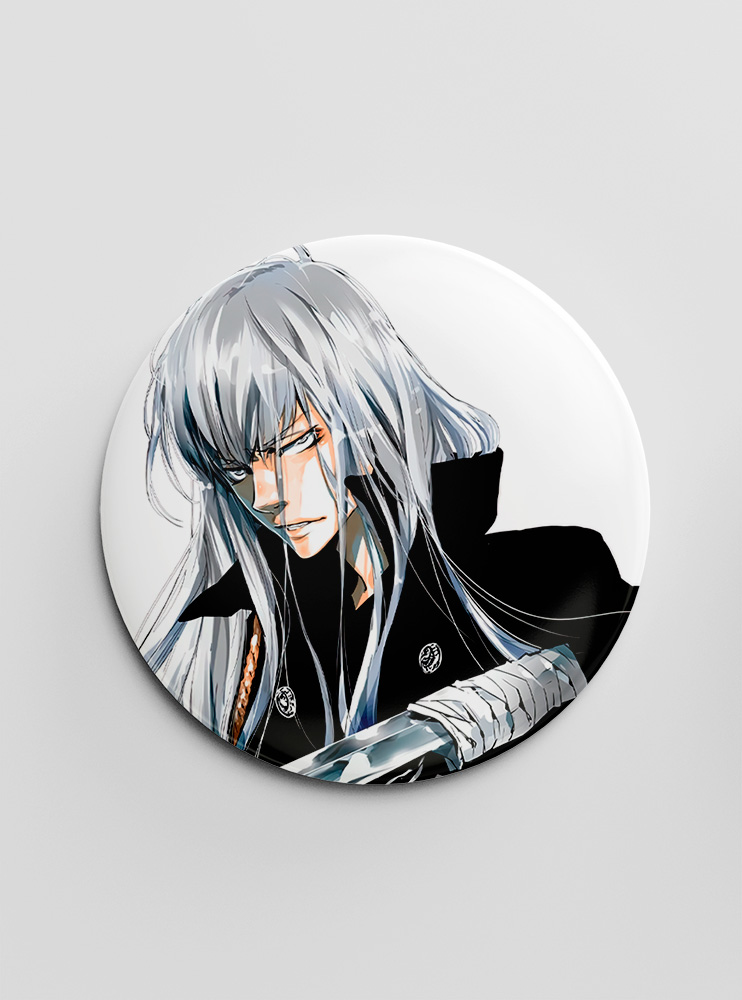 Значок Репетитор-кілер Реборн! 11 (Katekyou Hitman Reborn!)