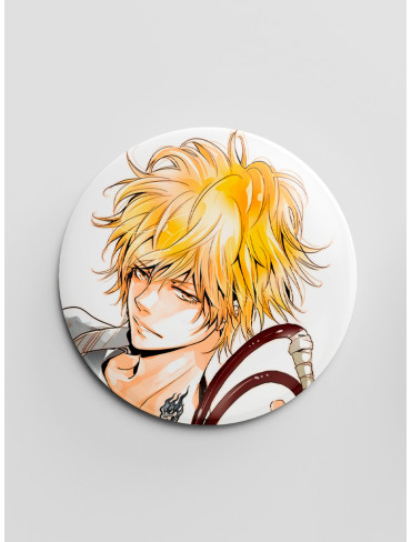 Значок Репетитор-кілер Реборн! 16 (Katekyou Hitman Reborn!)