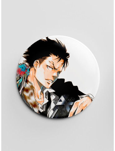 Значок Репетитор-кілер Реборн! 8 (Katekyou Hitman Reborn!)