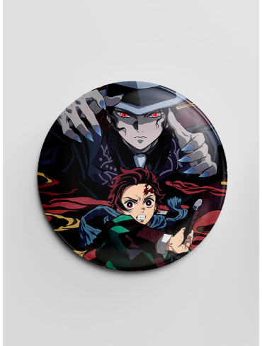Значок Клинок, що знищує демонів 70 (Kimetsu no Yaiba)