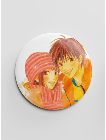 Значок Дотягнутися до тебе (Kimi ni Todoke)