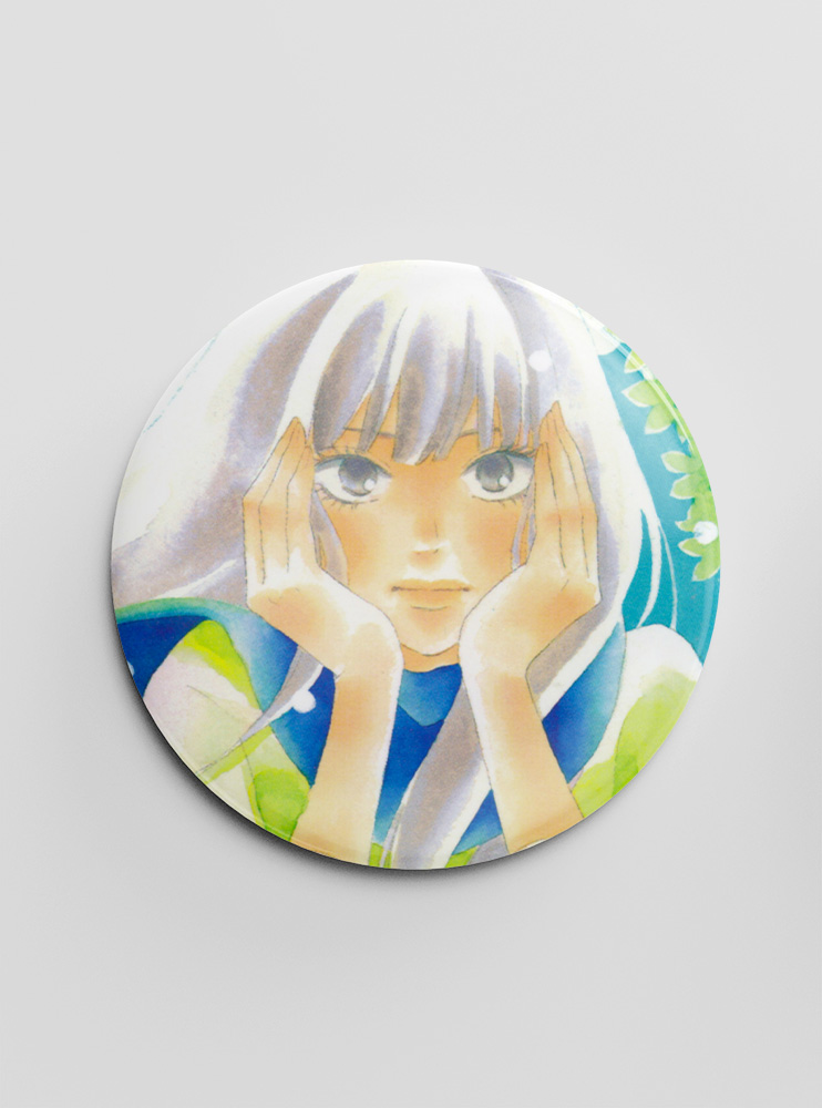 Значок Дотягнутися до тебе 10 (Kimi ni Todoke)