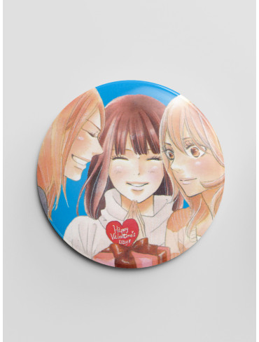 Значок Дотягнутися до тебе 5 (Kimi ni Todoke)