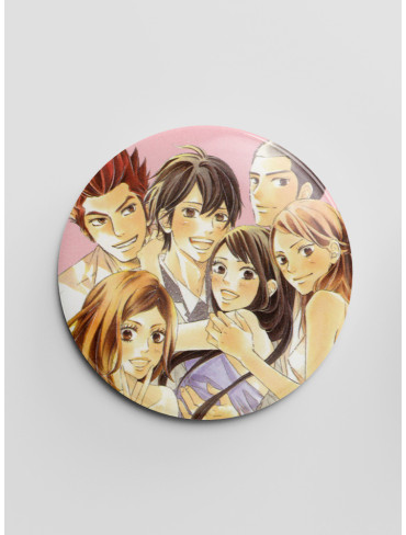 Значок Дотягнутися до тебе 6 (Kimi ni Todoke)