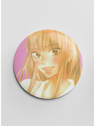 Значок Дотягнутися до тебе 8 (Kimi ni Todoke)