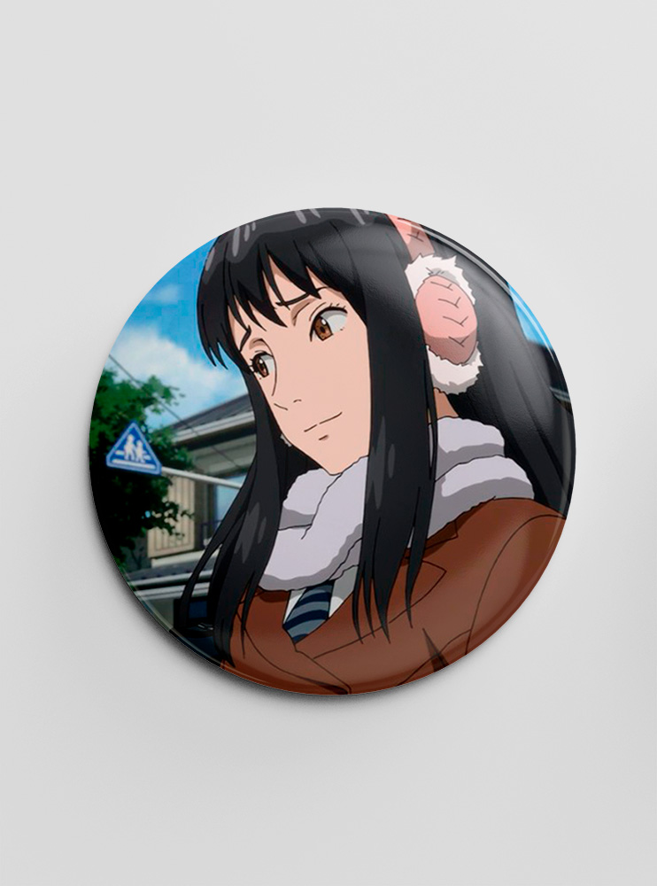 Значок Паразит 4 ( Kiseijuu: Sei no Kakuritsu)