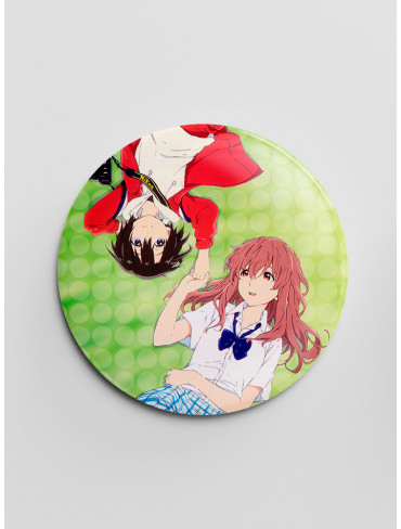 Значок Форма голосу (Koe no katachi)