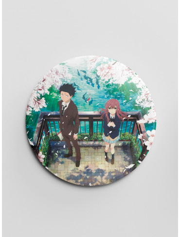 Значок Форма голосу 2 (Koe no katachi)
