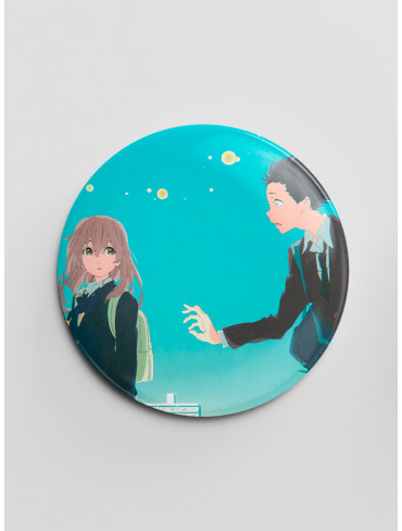 Значок Форма голосу 3 (Koe no katachi)