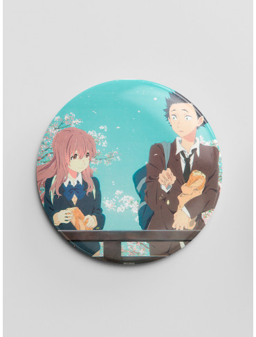 Значок Форма голосу 5 (Koe no katachi)