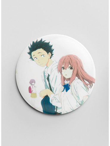 Значок Форма голосу 6 (Koe no katachi)