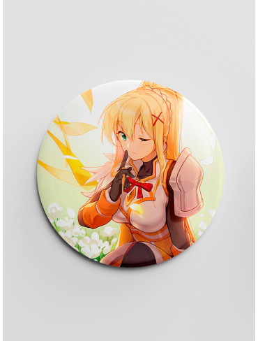 Значок Коноcуба 16 (KonoSuba)