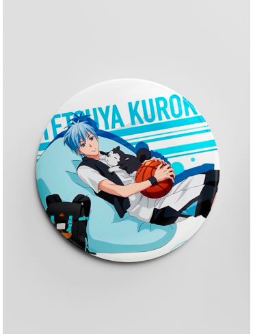 Значок Баскетбол Куроко (Kuroko no Basuke)