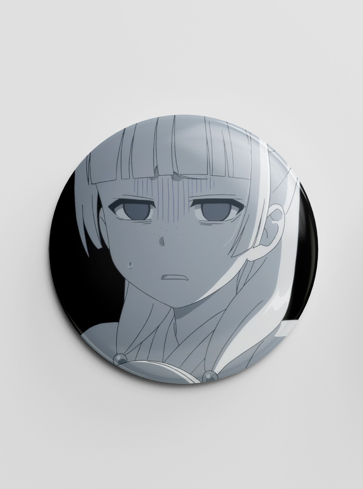 Значок Монолог травниці 39 (Kusuriya no Hitorigoto)