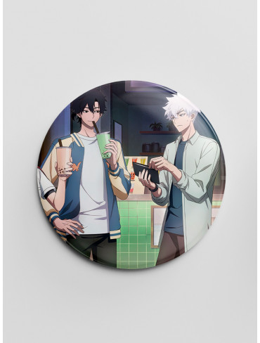 Значок Ательє часу 10 (LINK CLICK)