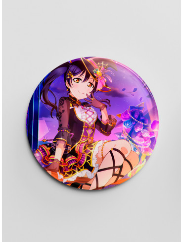 Значок Живе Кохання 11 (Love Live!)