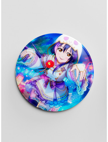 Значок Живе Кохання 12 (Love Live!)