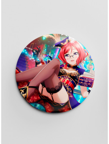 Значок Живе Кохання 13 (Love Live!)